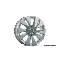 Alu Disk Proteus Škoda Enyaq Elroq stříbrná.jpg