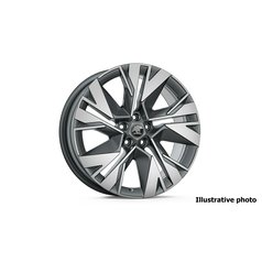 Alu Disk Remo Škoda Enyaq Elroq stribrne 2.jpg