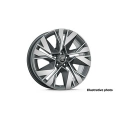 Alu Disk Remo Škoda Enyaq Elroq stribrne.jpg