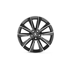 Kolo z lehké slitiny SAVIO 17" pro FABIA III. a RAPID