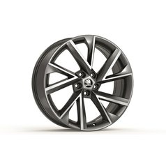 Kolo z lehké slitiny VEGA 20" pro Kodiaq