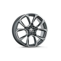 Kolo z lehké slitiny XTREME 20" pro KODIAQ