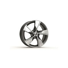 Kolo z lehké slitiny NIVALIS 17" pro OCTAVIA III.