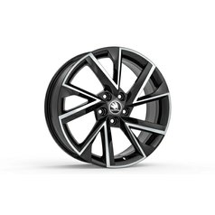 Kolo z lehké slitiny VEGA 18" pro OCTAVIA III.