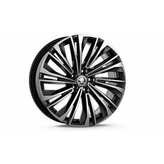 Kolo z lehké slitiny CURSA 19" pro KODIAQ